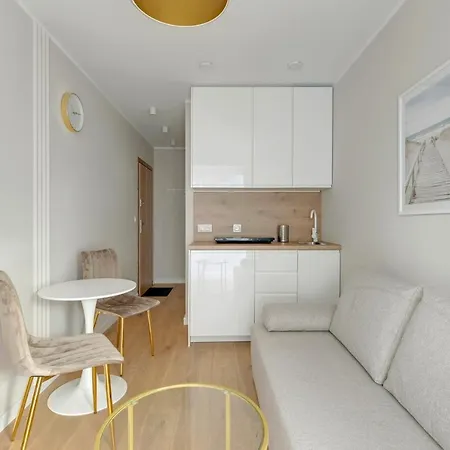 Letnicka Studio's Apartment Gdansk