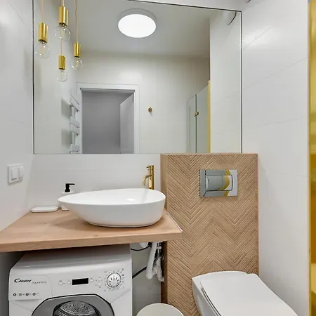 Letnicka Studio's Apartment Gdansk
