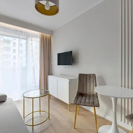 Letnicka Studio's Διαμέρισμα Γκντανσκ